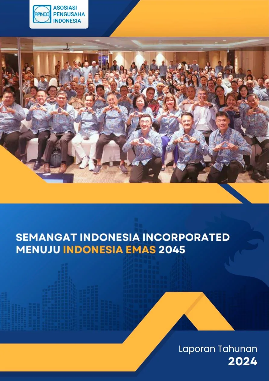 Laporan Tahunan APINDO Kabupaten Bogor 2024